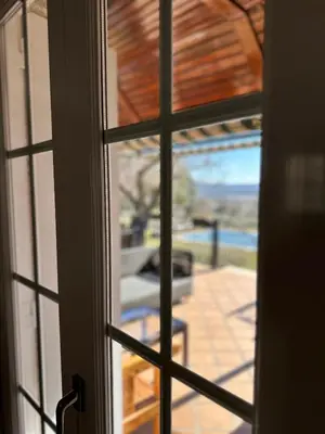 Paisaje cerca de esta casa o chalet