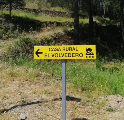 Paisaje cerca de esta casa o chalet