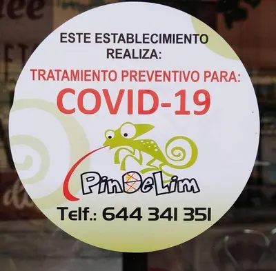 Certificado, premio, señal o documento que está expuesto en El Volvedero
