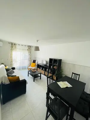 Zona de estar de CASA PURI