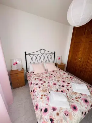 Cama o camas de una habitación en CASA PURI