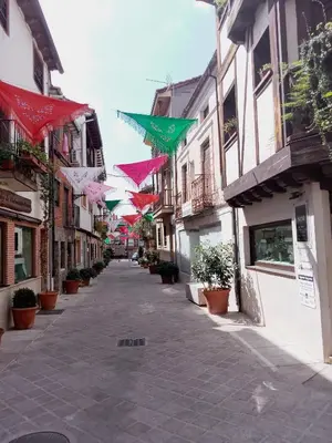El barrio de los alrededores o un barrio cerca de esta casa o chalet