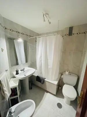 Un baño de CASA PURI