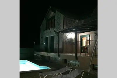 Edificio en el que se encuentra la casa o chalet