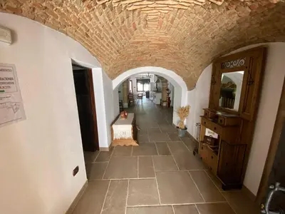 Plano de La Casa de Abajo