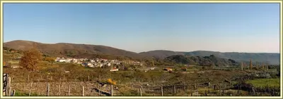Paisaje cerca de este apartamento