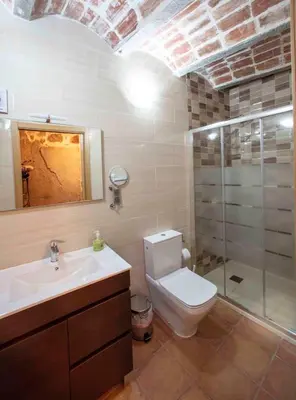Un baño de El Capricho 2