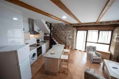 Una cocina o zona de cocina en El Capricho 2