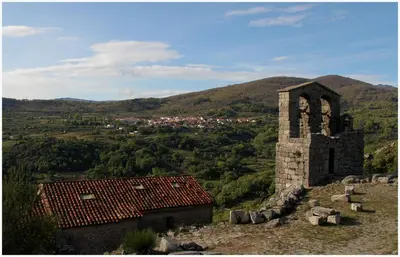Paisaje cerca de este apartamento