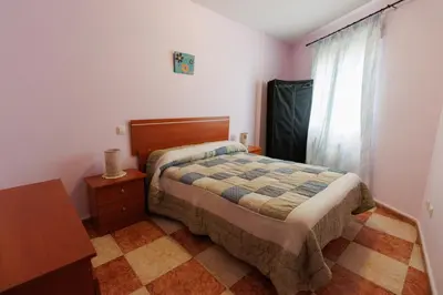 Cama o camas de una habitación en Vut jaci y cipri