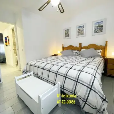 Hervas Centro Apartamento IDEAL FAMILIAS 6 adultos y 2 niños-