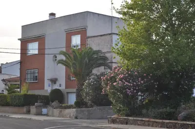 Edificio en el que se encuentra el apartamento