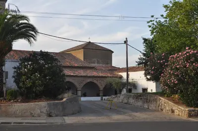 Plano de Apartamento Turístico La Ribera del Marco