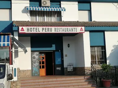 Fachada o entrada de Hotel Perú by Bossh! Hotels