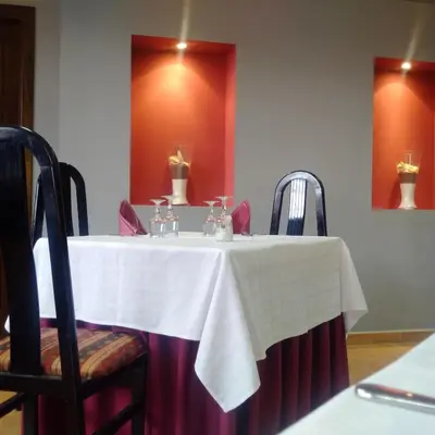 Plano de Hotel Perú by Bossh! Hotels