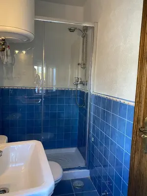 Un baño de Casa Tijeras I