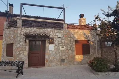 Edificio en el que se encuentra la casa o chalet