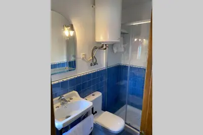 Un baño de Casa Tijeras I
