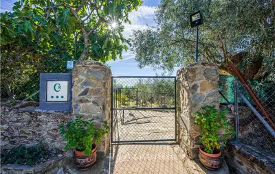 Plano de Casita De Campo En Cáceres