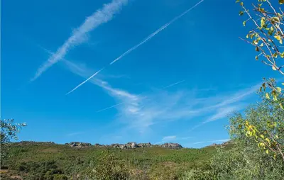 Paisaje cerca de esta casa o chalet
