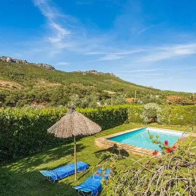 Casita De Campo En Cáceres