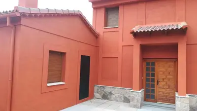 Edificio en el que se encuentra la casa o chalet
