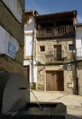 Edificio en el que se encuentra el apartamento
