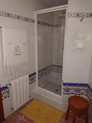 Un baño de Ermita de Gredos