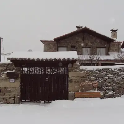 Ermita de Gredos