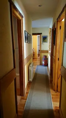Cama o camas de una habitación en Artesano I y III