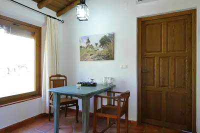 Plano de Finca Las Abubillas