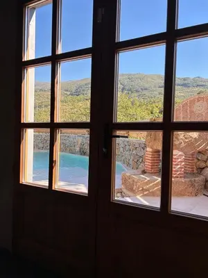 Paisaje cerca de esta casa o chalet