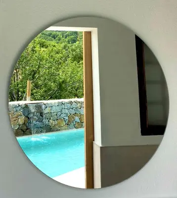 Piscina en o cerca de CASA RURAL MOLINO DEL JERTE