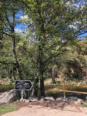 Paisaje cerca de esta casa o chalet