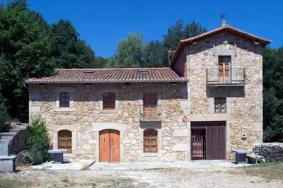 Edificio en el que se encuentra la casa o chalet