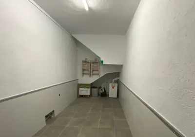 Plano de CASA LOS PILARES