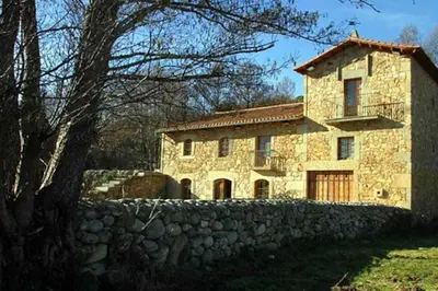 Edificio en el que se encuentra la casa o chalet