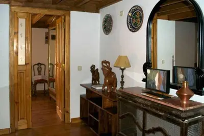 Plano de La Torre del Molino