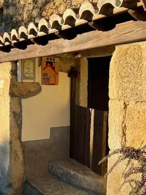 Plano de Casa Tía Modesta es una cálida y acogedora casa rural.