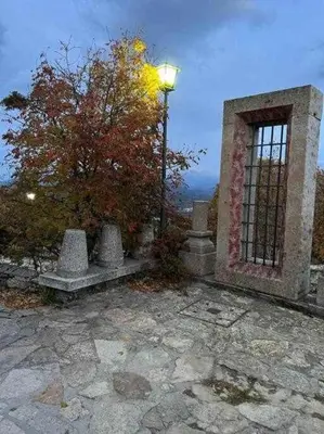 Plano de Casa Tía Modesta es una cálida y acogedora casa rural.