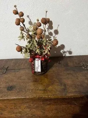 Plano de Casa Tía Modesta es una cálida y acogedora casa rural.