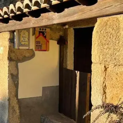 Casa Tía Modesta es una cálida y acogedora casa rural.