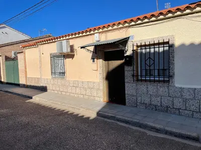 Edificio en el que se encuentra la casa o chalet