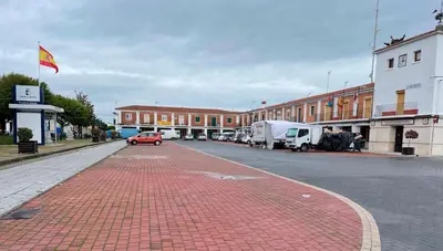 El barrio de los alrededores o un barrio cerca de esta casa o chalet