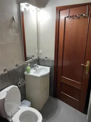 Un baño de Casa Alberche a 9Km Talavera
