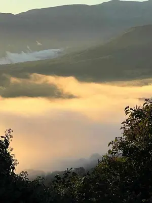 Paisaje cerca de este apartamento