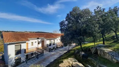 Paisaje cerca de este apartamento