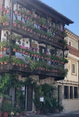 Edificio en el que se encuentra la casa o chalet