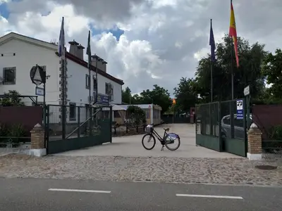 Montar en bicicleta en Camping las Catalinas o alrededores
