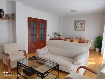 Zona de estar de Rucanon 1 La casa del pueblo 4 Estrellas